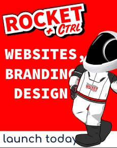 rocketCtrl websites